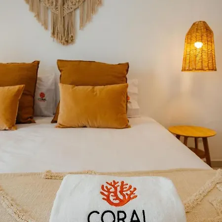 Oda ve Kahvaltı Coral Boutique Albufeira