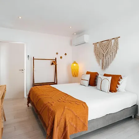 Coral Boutique Couette-café Albufeira