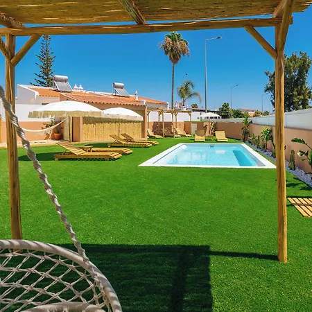 Bed & Breakfast Coral Boutique Albufeira