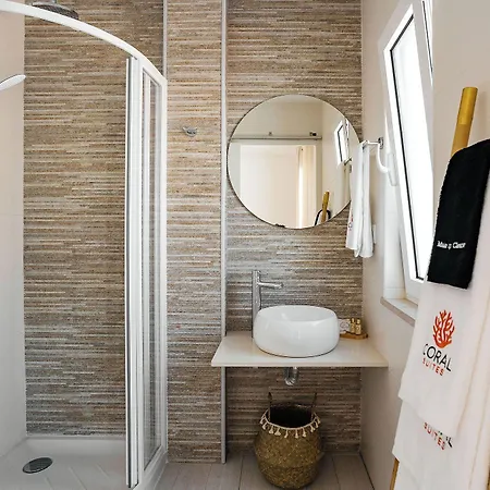 Bed & Breakfast Coral Boutique Albufeira