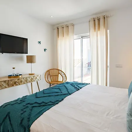 Coral Boutique Bed and breakfast Albufeira