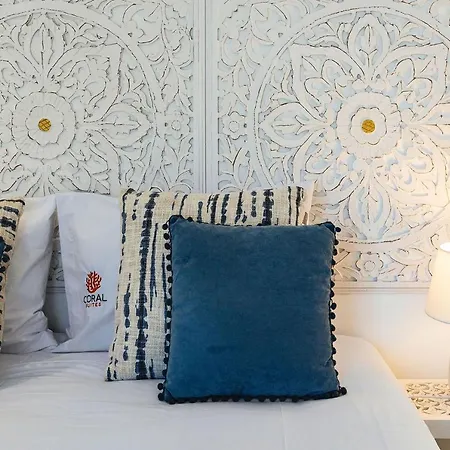 Coral Boutique 3* Албуфейра
