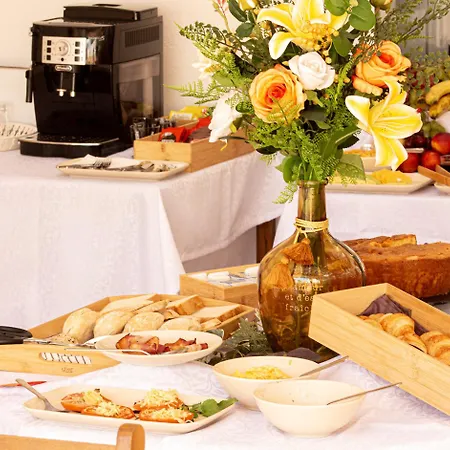 Bed and breakfast Coral Boutique