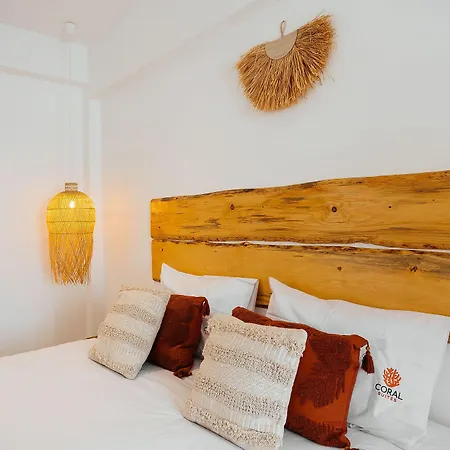 Bed and breakfast Coral Boutique 3*