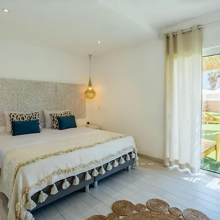 Coral Boutique فندق مبيت وإفطار البوفيرا