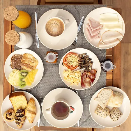 Coral Boutique 住宿加早餐酒店 阿尔布费拉