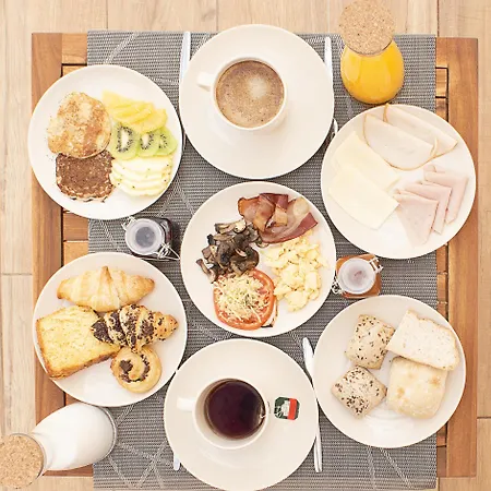 Coral Boutique فندق مبيت وإفطار 3*