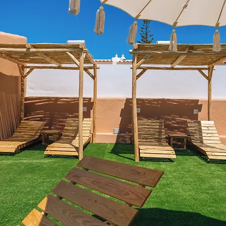 فندق مبيت وإفطار Coral Boutique البوفيرا