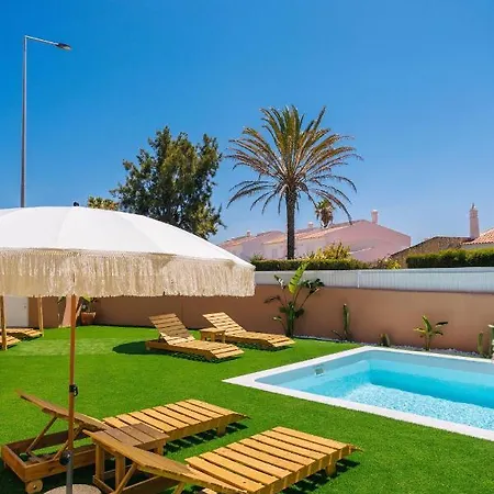 Bed & Breakfast Coral Boutique Albufeira