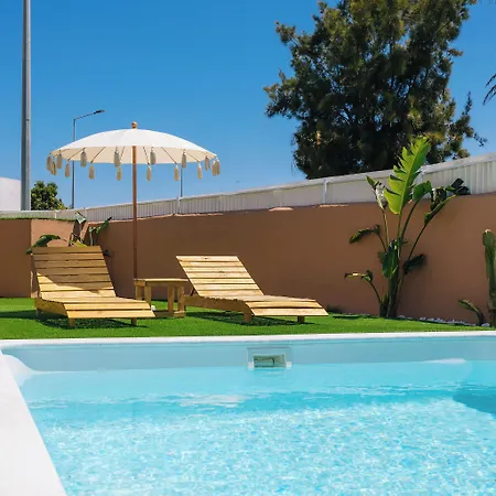 Coral Boutique Frühstückspension Albufeira