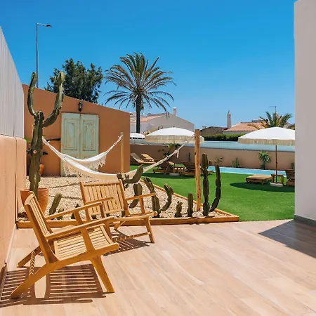 Frühstückspension Coral Boutique Albufeira